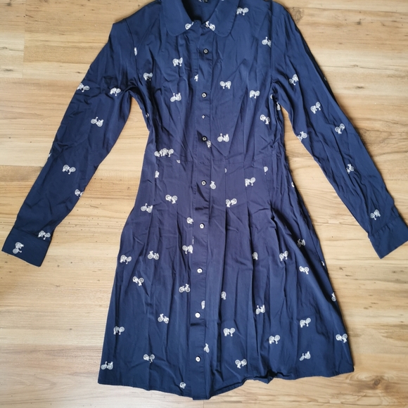 🤍 RW&CO Bicycle Dress - Picture 3 of 4